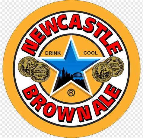 newcastle brown ale logo